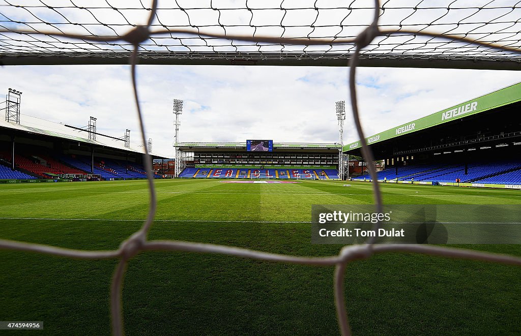 Crystal Palace v Swansea City - Premier League