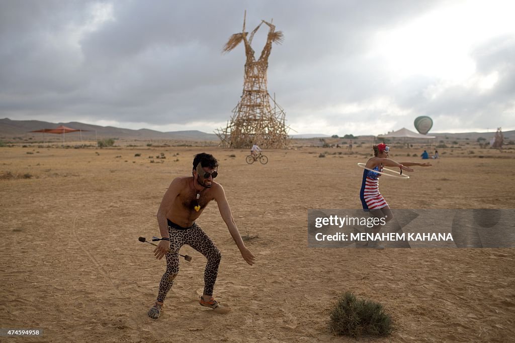 ISRAEL-MIDBURN-FESTIVAL