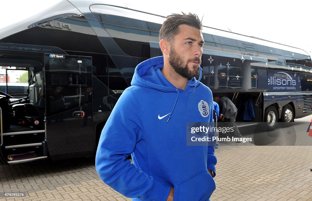 Leicester City v Queens Park Rangers - Premier League