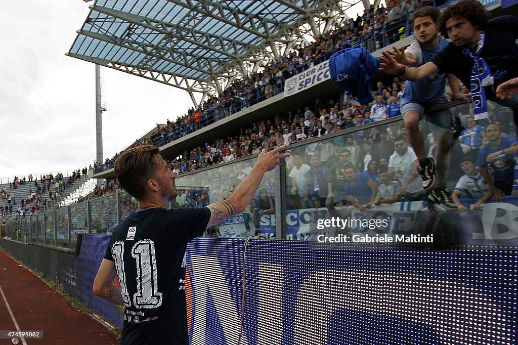 Empoli FC v UC Sampdoria - Serie A