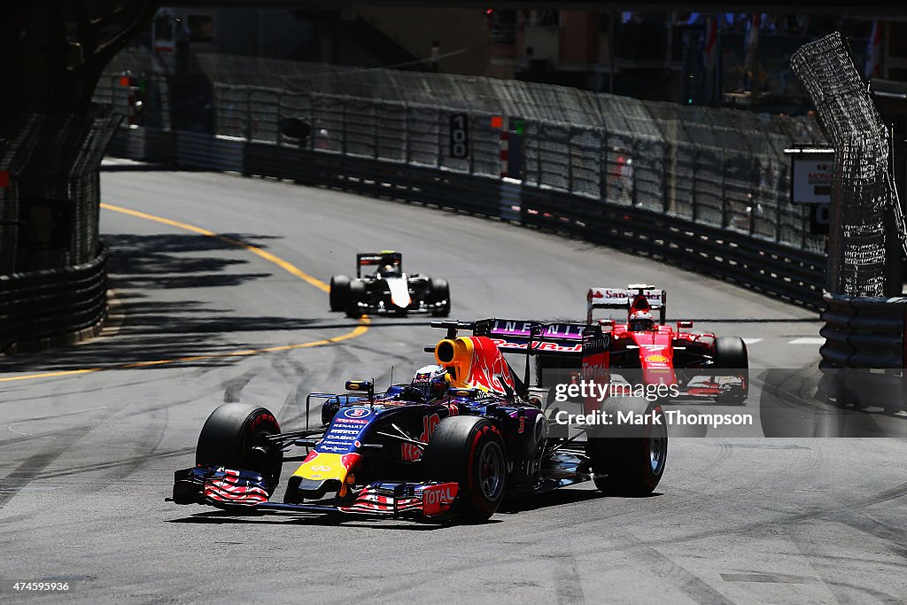 F1 Grand Prix of Monaco