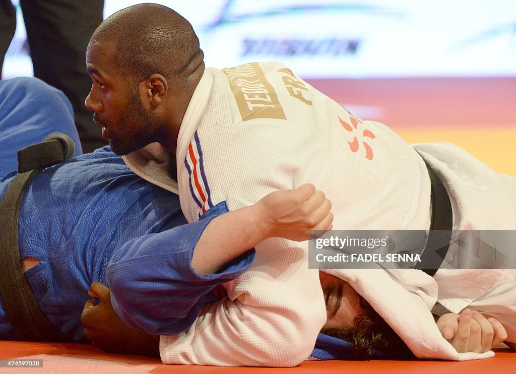 MOROCCO-JUDO-MASTER