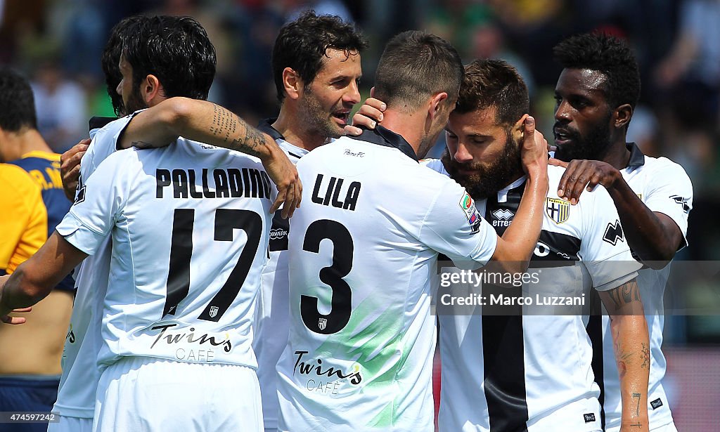 Parma FC v Hellas Verona FC - Serie A
