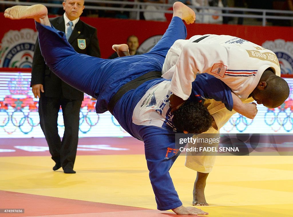 MOROCCO-JUDO-MASTER