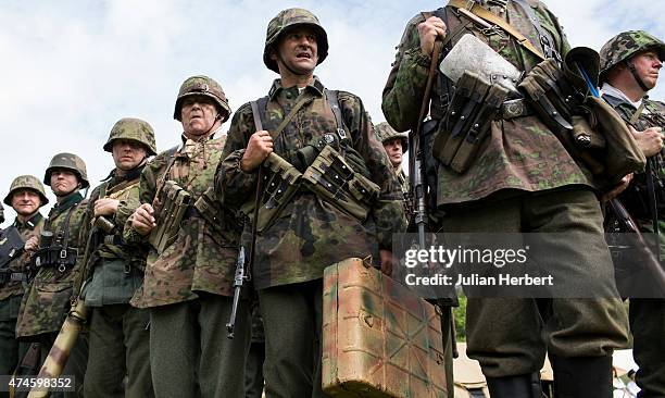 Ss Color Members 97 1st Panzer Division Stock Photos, High-Res Pictures, and Images ...