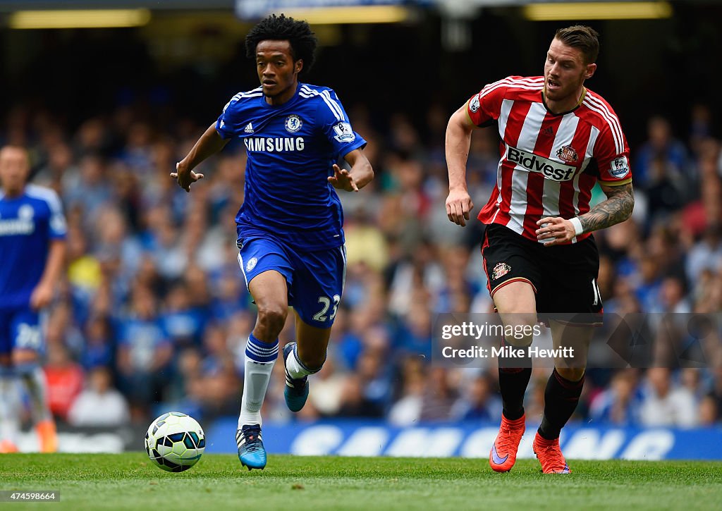 Chelsea v Sunderland - Premier League