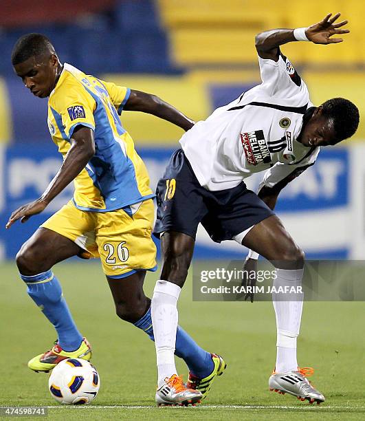 59 Sepahan V Al Ittihad Afc Champions League Photos & High Res Pictures -  Getty Images