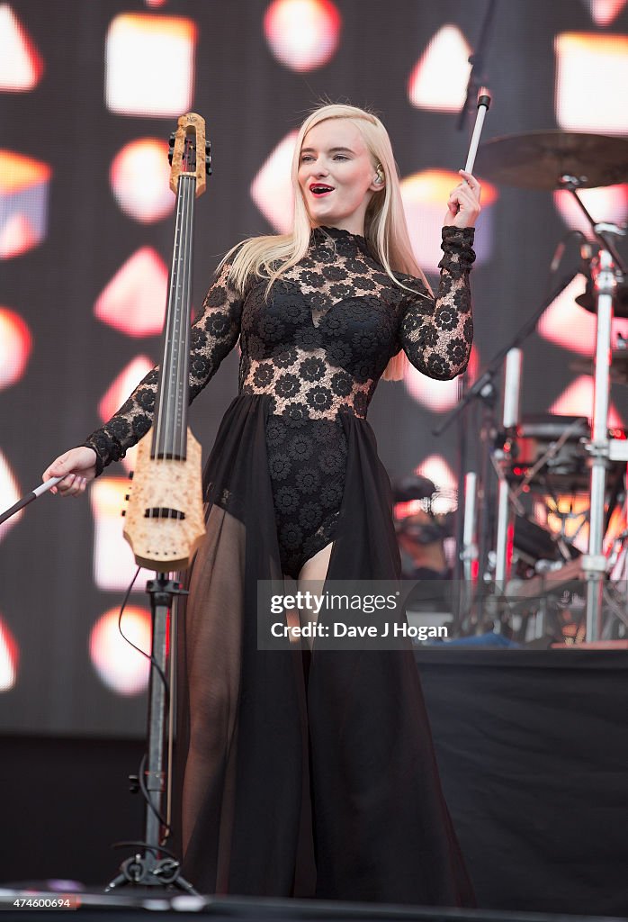 BBC Radio 1's Big Weekend Norwich 2015 - Day 2