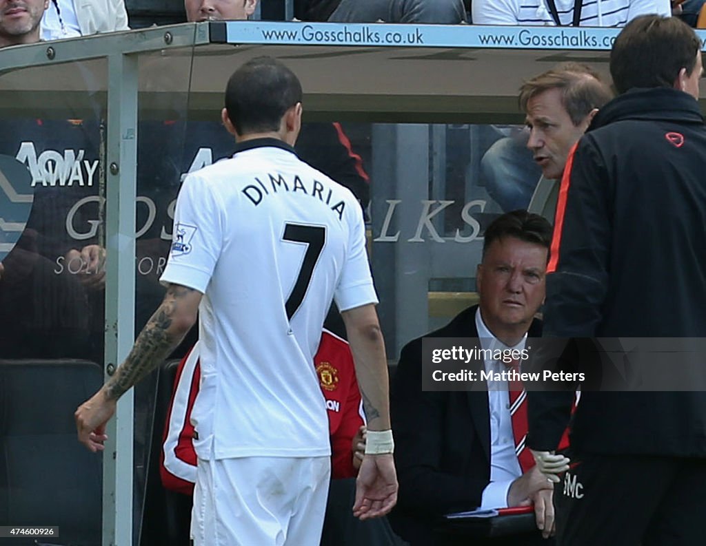 Hull City v Manchester United - Premier League