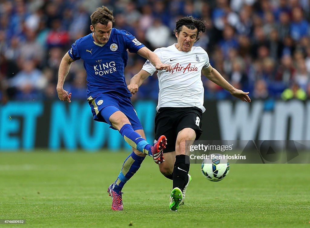 Leicester City v Queens Park Rangers - Premier League