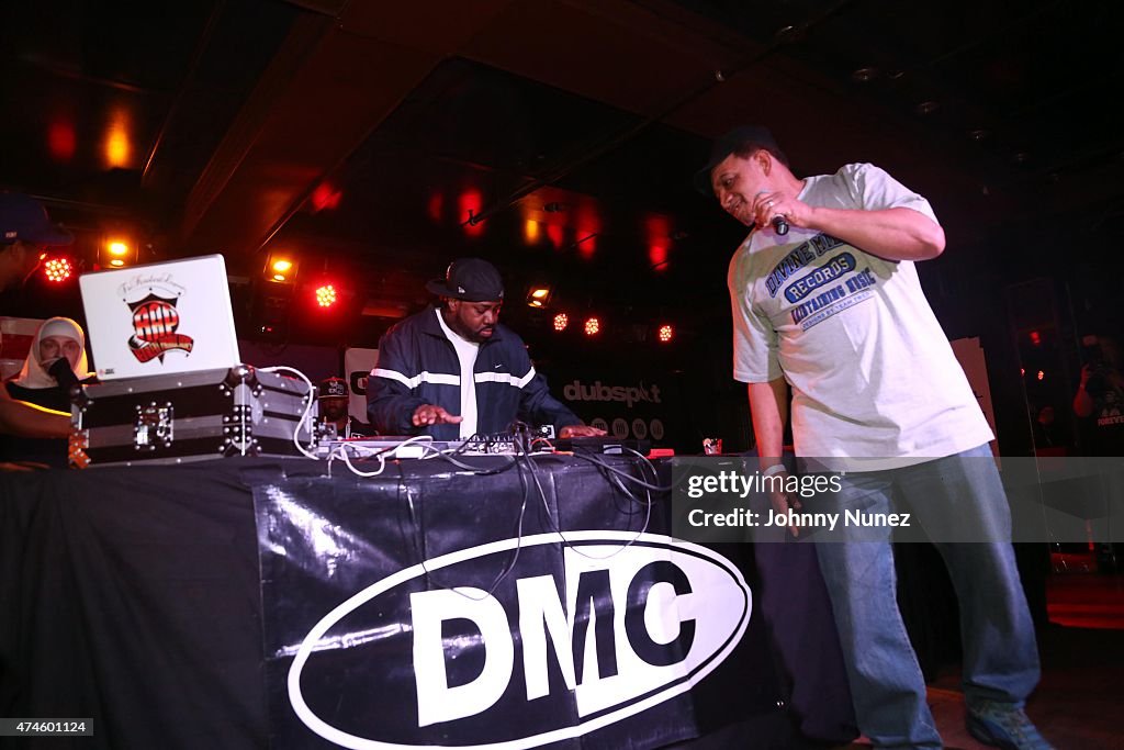 2015 DMC DJ Battle