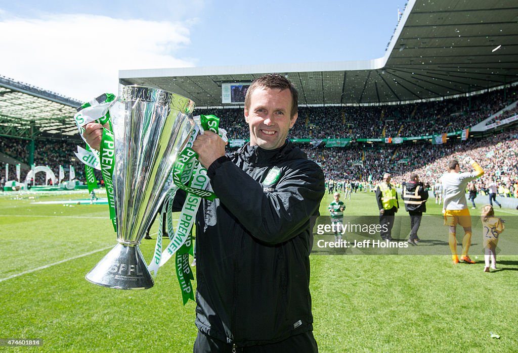 Celtic v Inverness Caledonian Thistle - Scottish Premiership