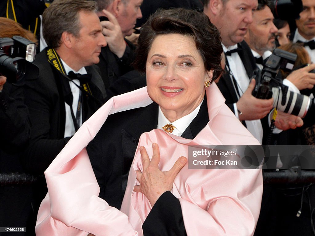 "Macbeth" Premiere - The 68th Annual Cannes Film Festival