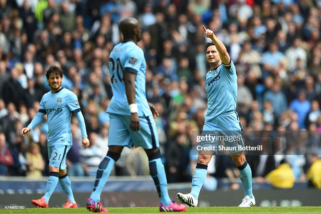 Manchester City v Southampton - Premier League