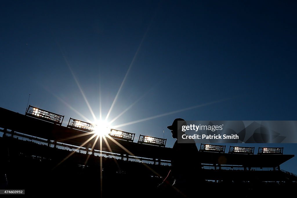 Philadelphia Phillies v Washington Nationals