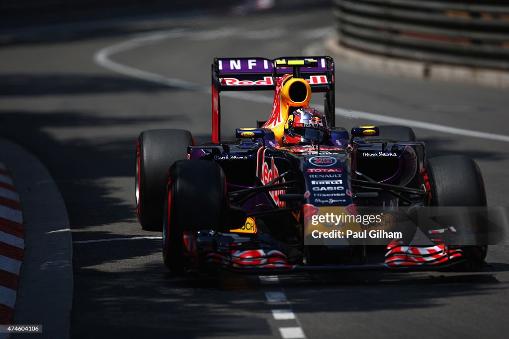 F1 Grand Prix of Monaco