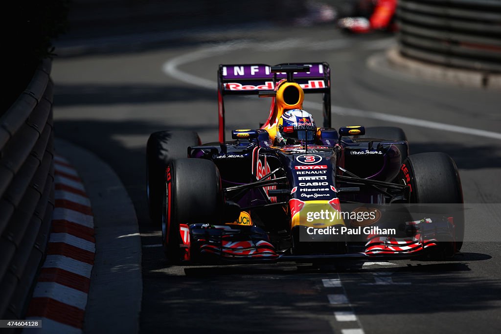 F1 Grand Prix of Monaco