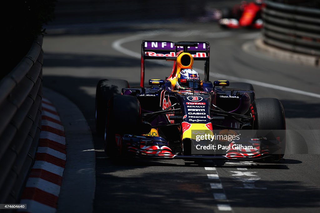 F1 Grand Prix of Monaco