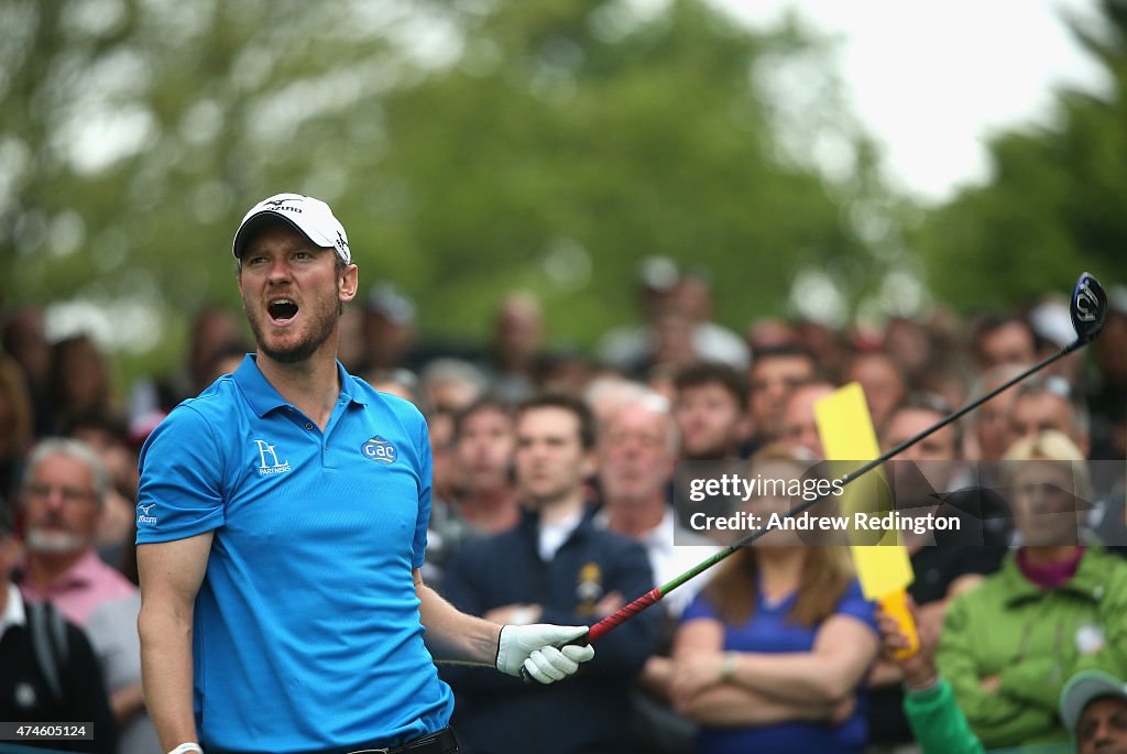 BMW PGA Championship - Day Four