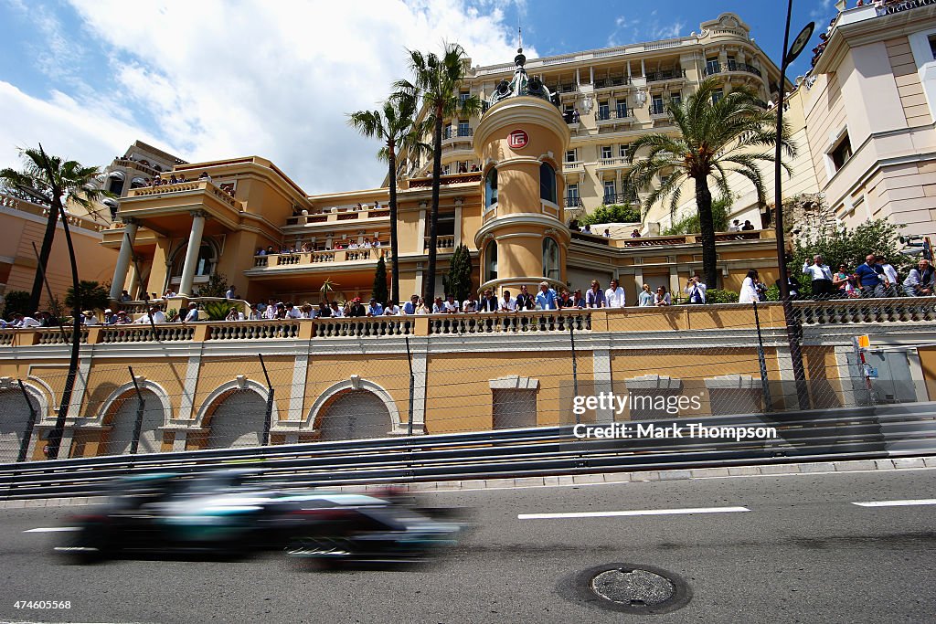 F1 Grand Prix of Monaco