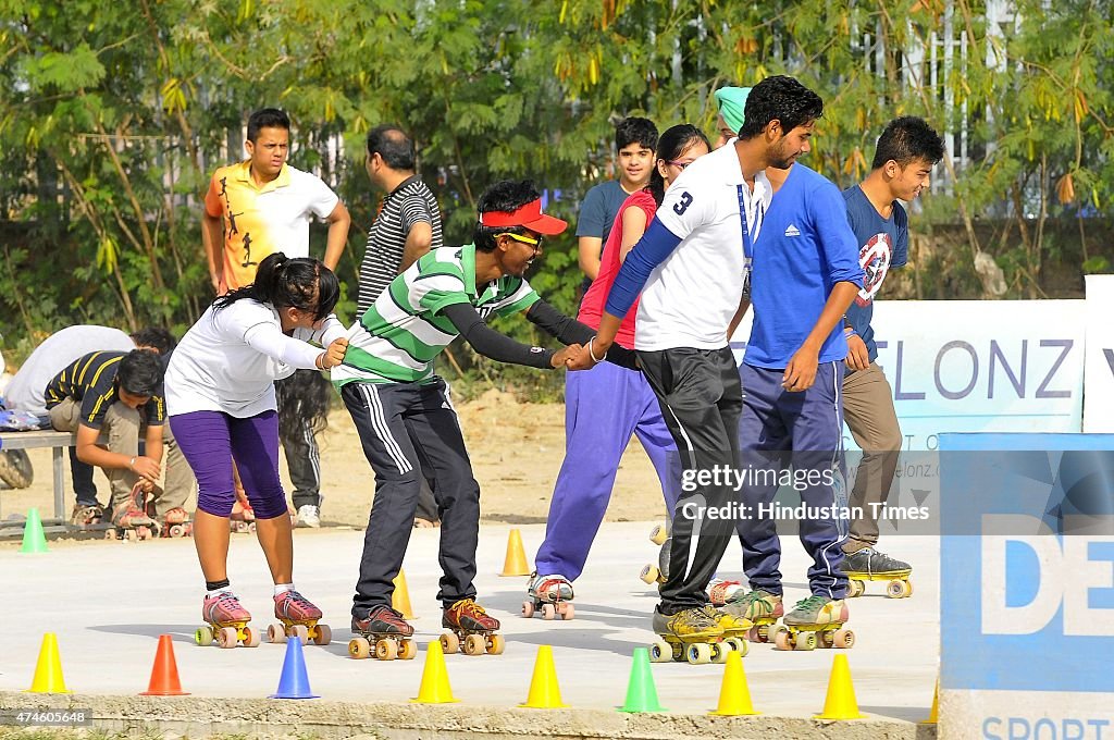 Wave Smart Jiyo Organized By Waves Group & Hindustan Times In Noida