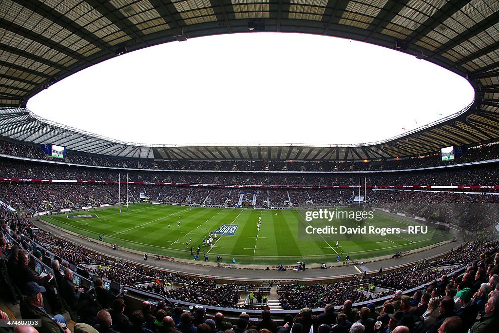 England v Ireland - RBS Six Nations