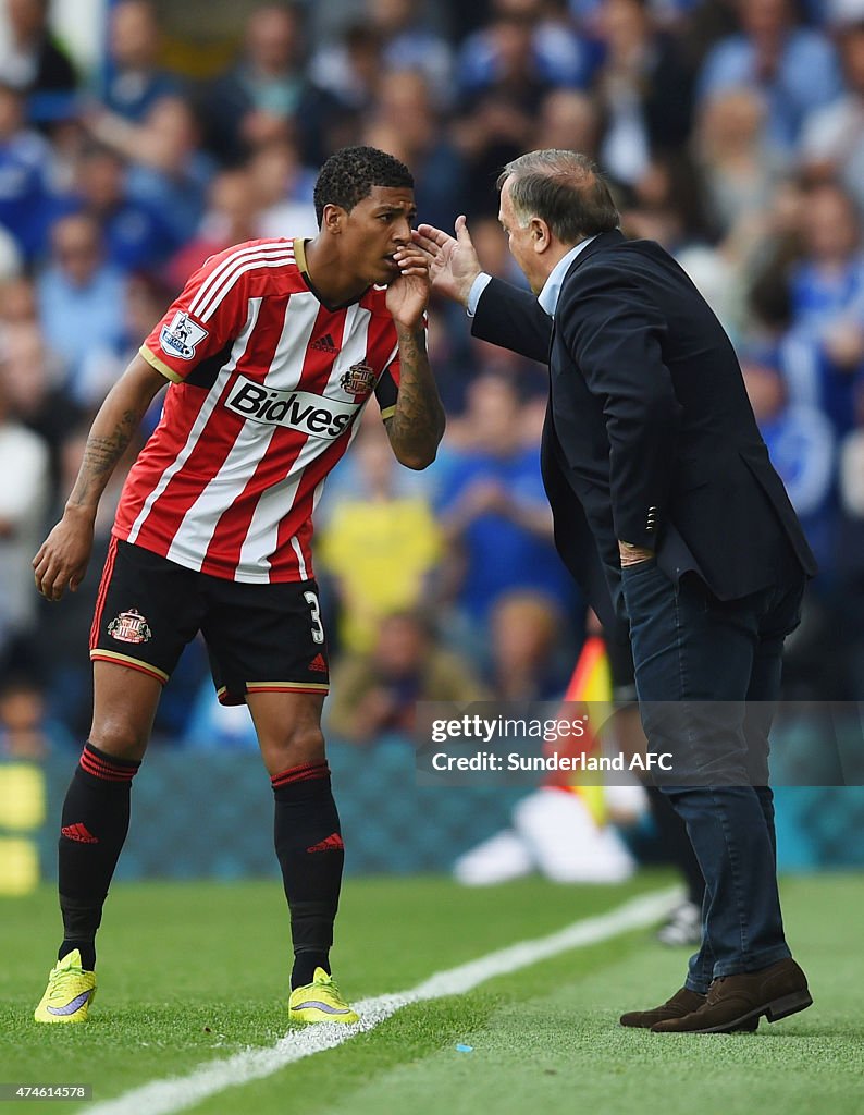 Chelsea v Sunderland - Premier League