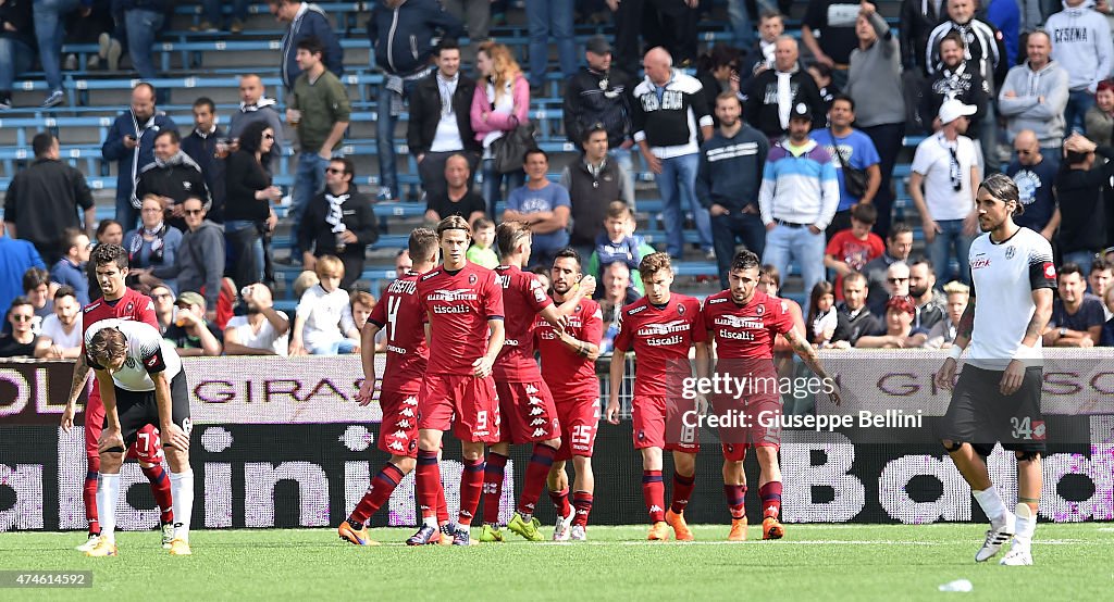 AC Cesena v Cagliari Calcio - Serie A