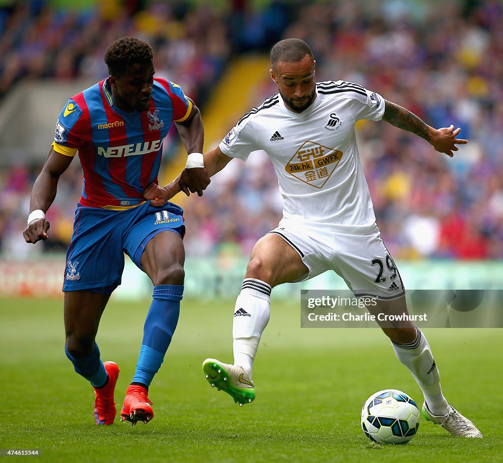 Crystal Palace v Swansea City - Premier League