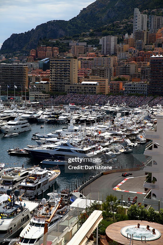 F1 Grand Prix of Monaco