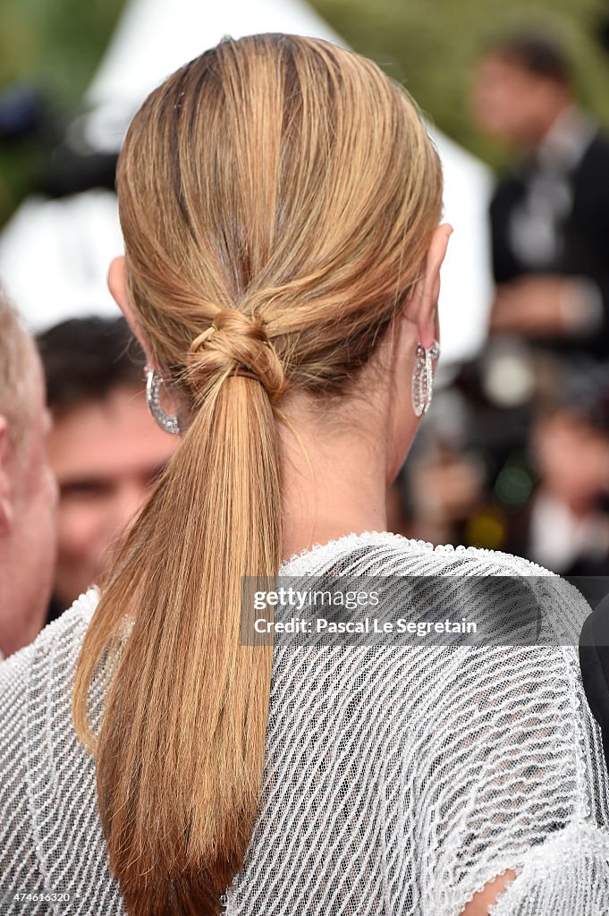 Closing Ceremony And "La Glace Et Le Ciel" Premiere - The 68th Annual Cannes Film Festival