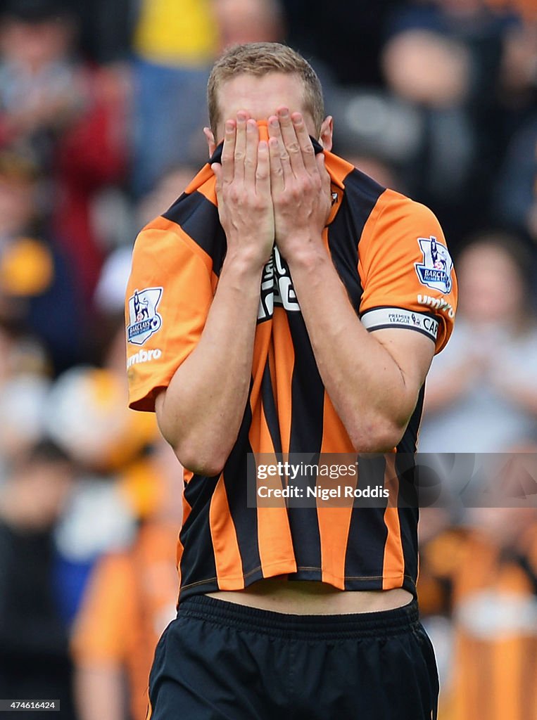 Hull City v Manchester United - Premier League