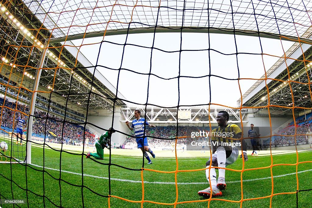 Europa League Play-offs - "Vitesse Arnhem  v PEC Zwolle"