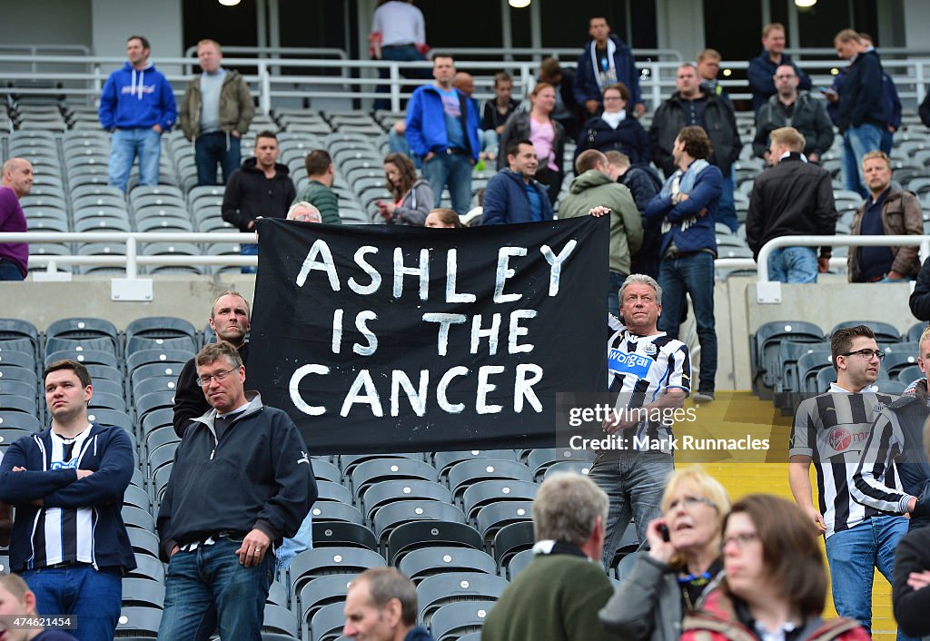 Newcastle United v West Ham United - Premier League