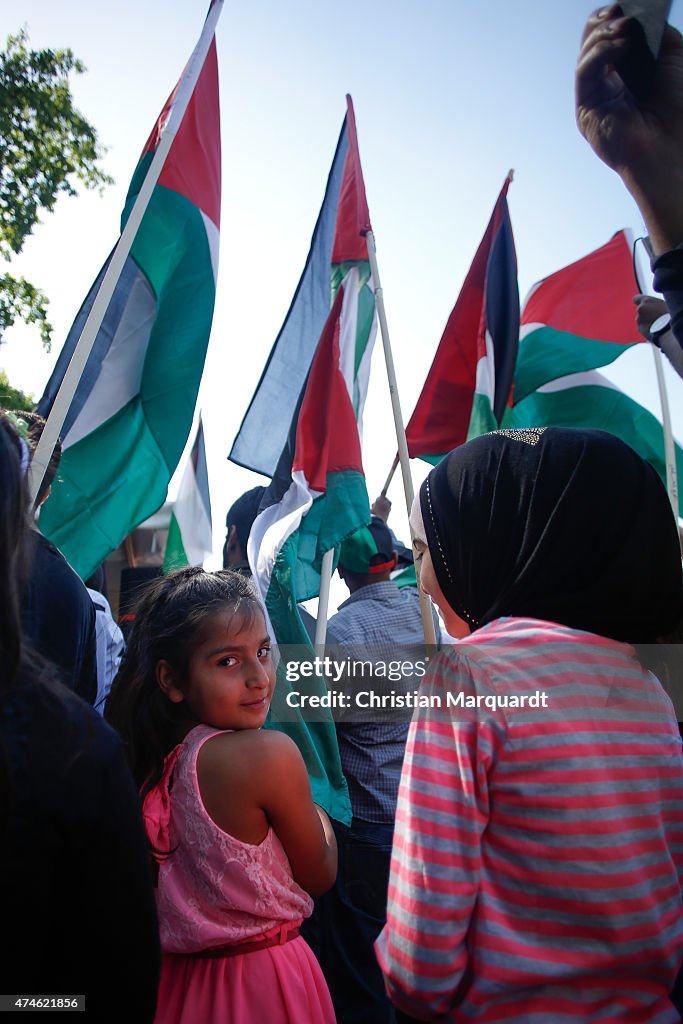 Carnival Of Cultures Parade 2015