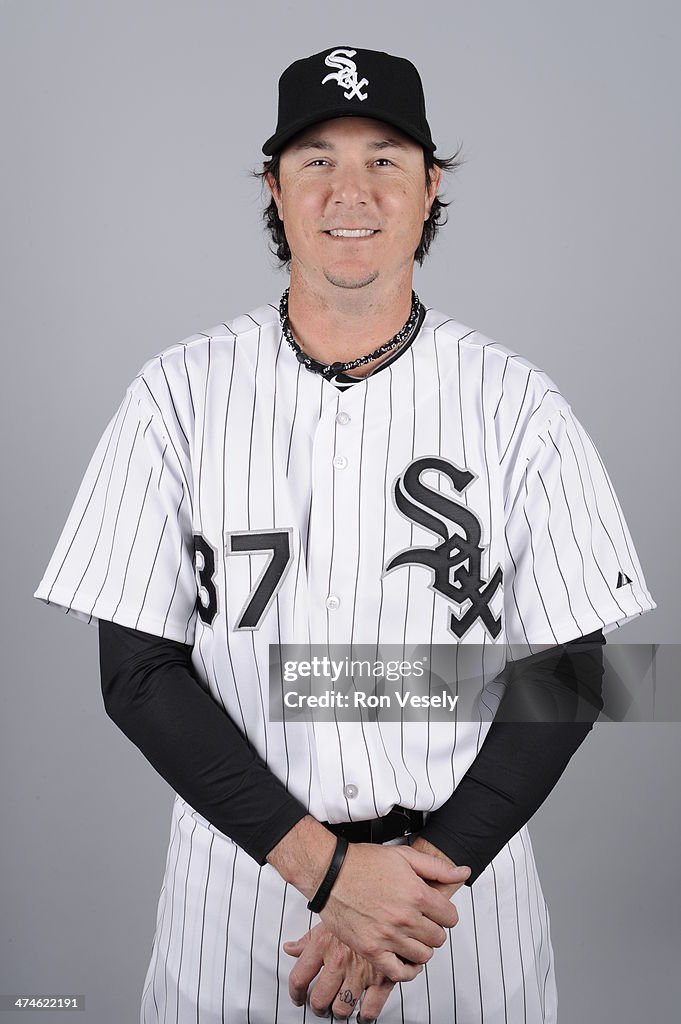 2014 Chicago White Sox Photo Day