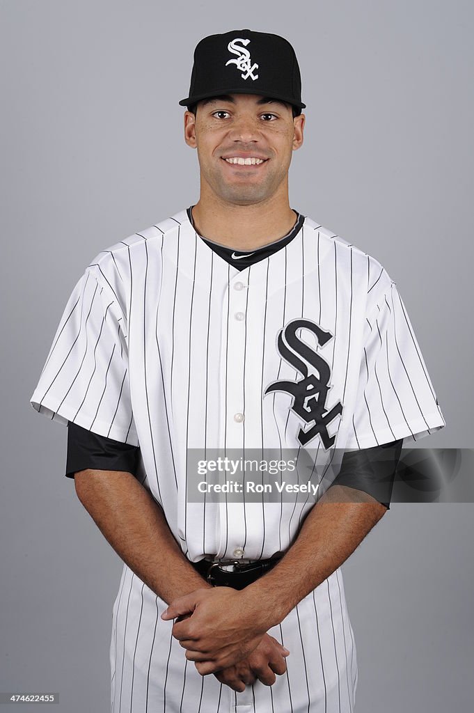 2014 Chicago White Sox Photo Day