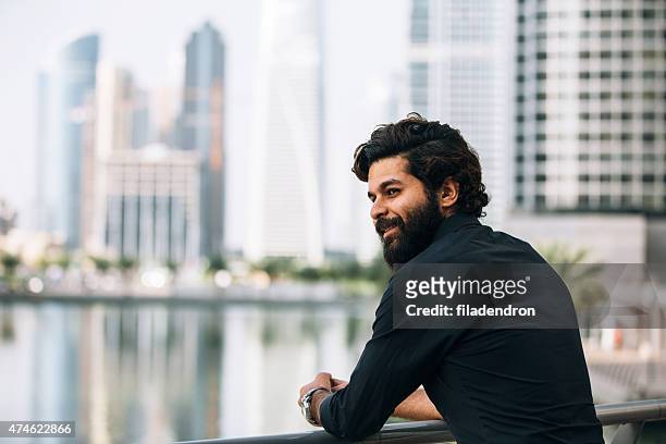 man portrait - west asia stock pictures, royalty-free photos & images