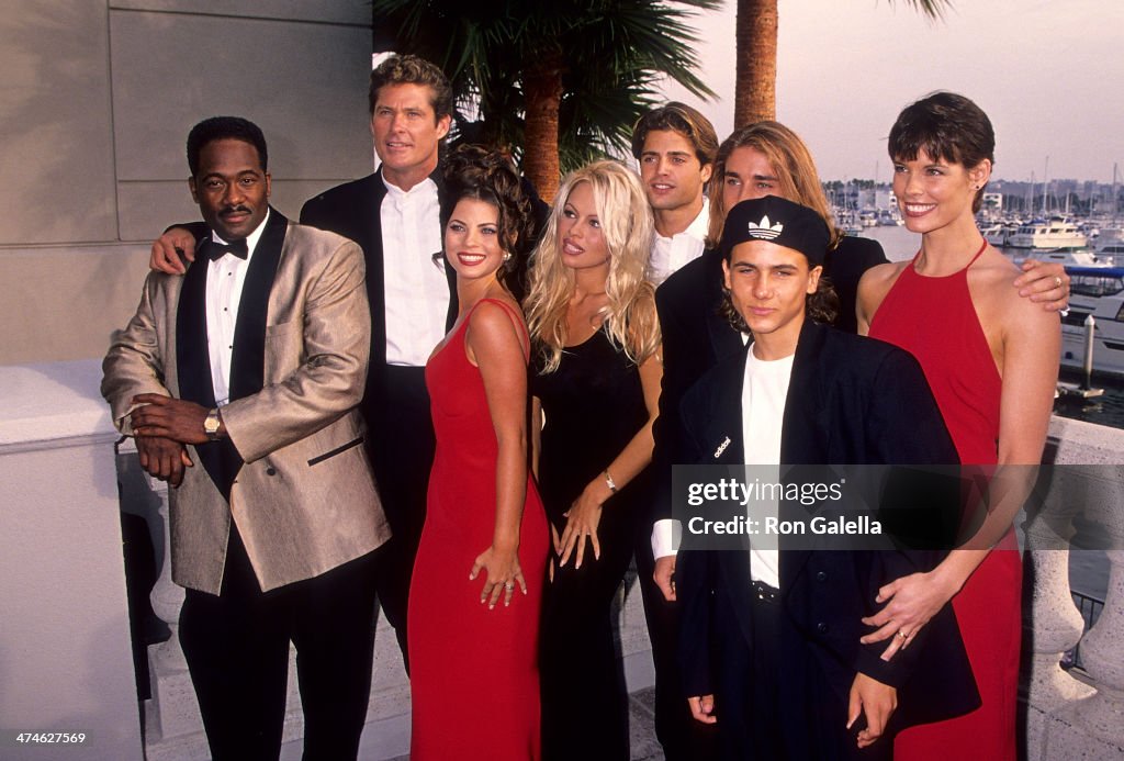 "Baywatch" 100th Anniversary Celebration