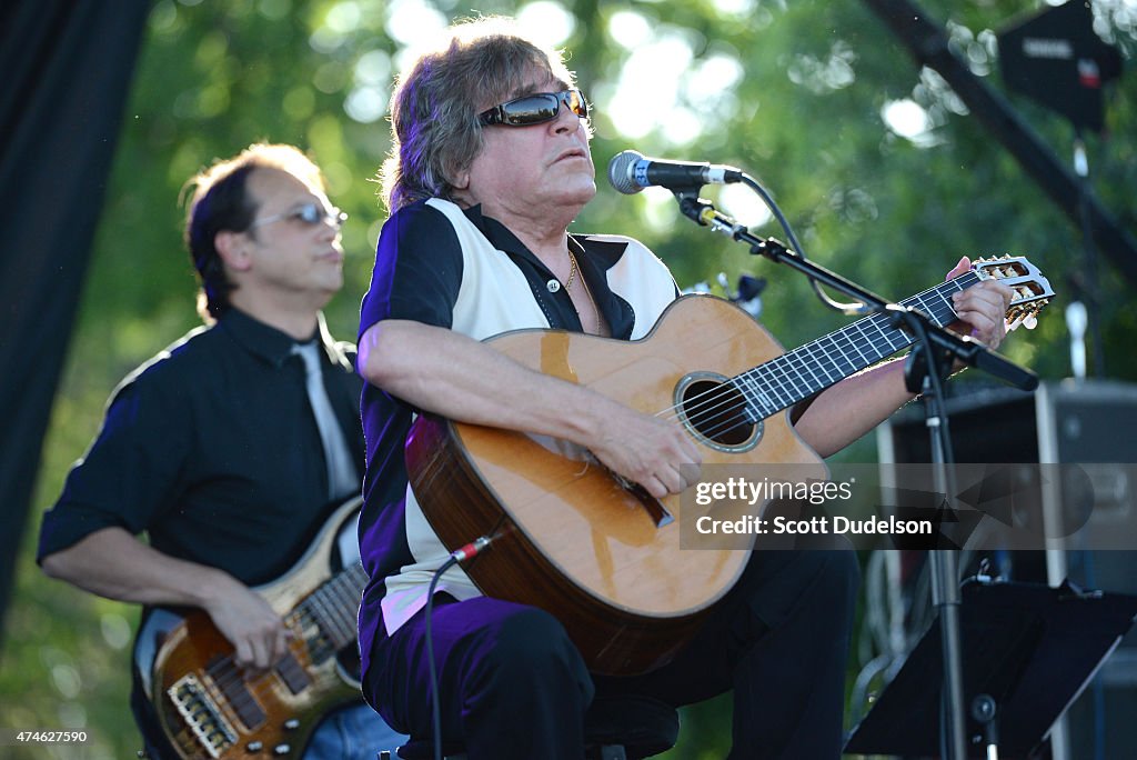 Bakersfield Rock And Country Music And Art Festival