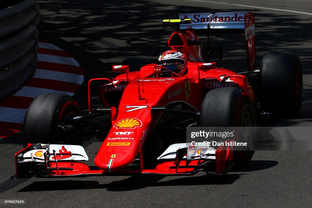 F1 Grand Prix of Monaco