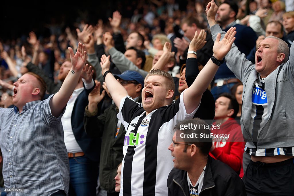 Newcastle United v West Ham United - Premier League
