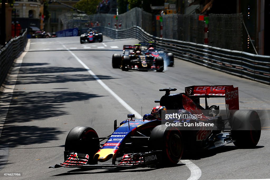 F1 Grand Prix of Monaco