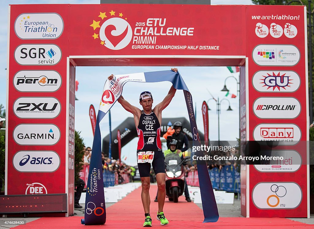 Challenge Triathlon Rimini