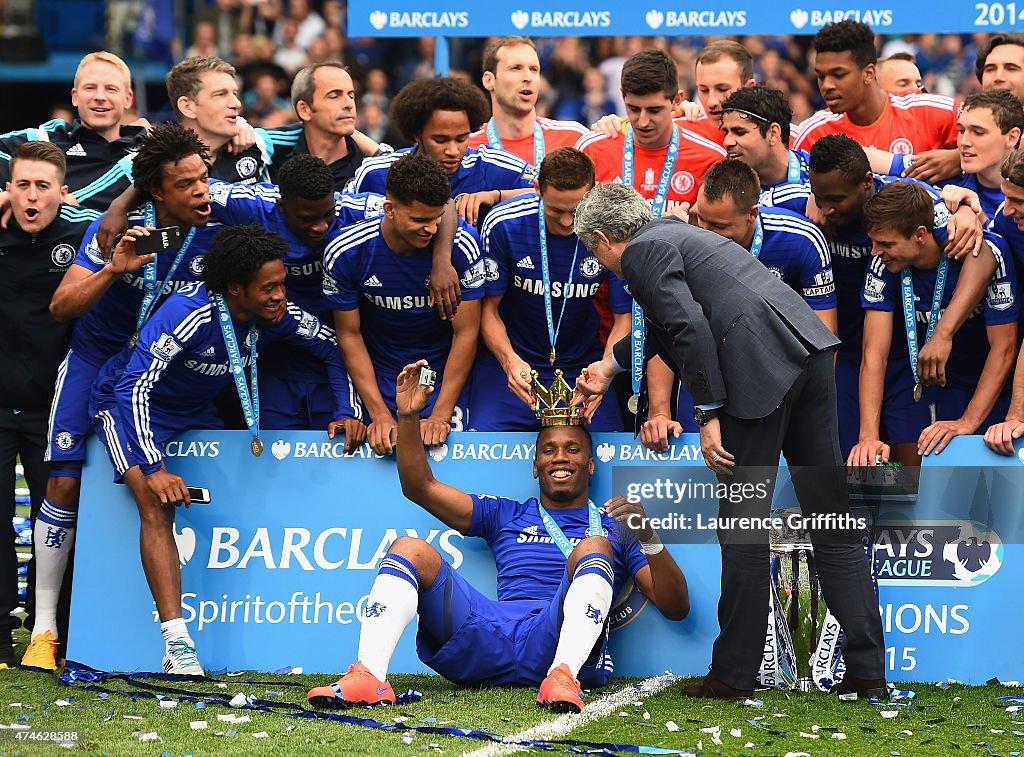 Chelsea v Sunderland - Premier League