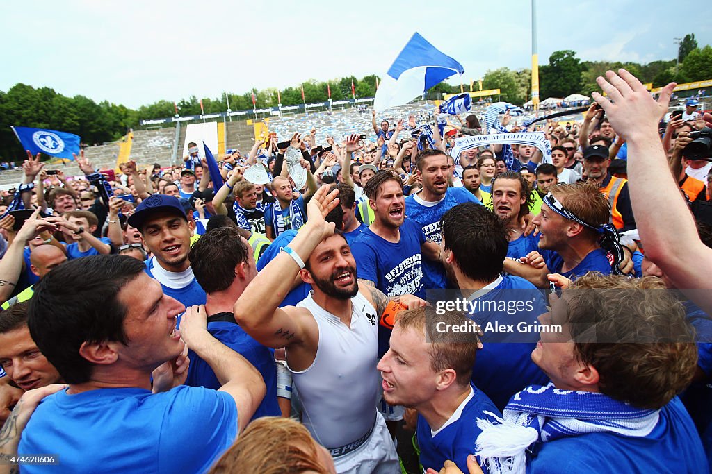 SV Darmstadt 98 v FC St. Pauli  - 2. Bundesliga