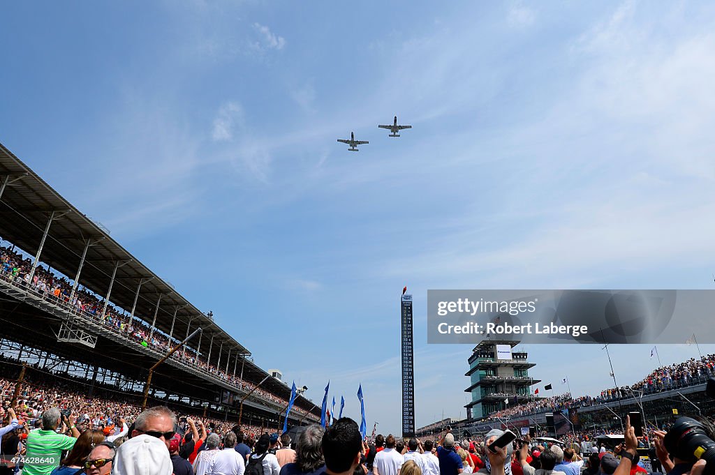 99th Indianapolis 500 Mile Race