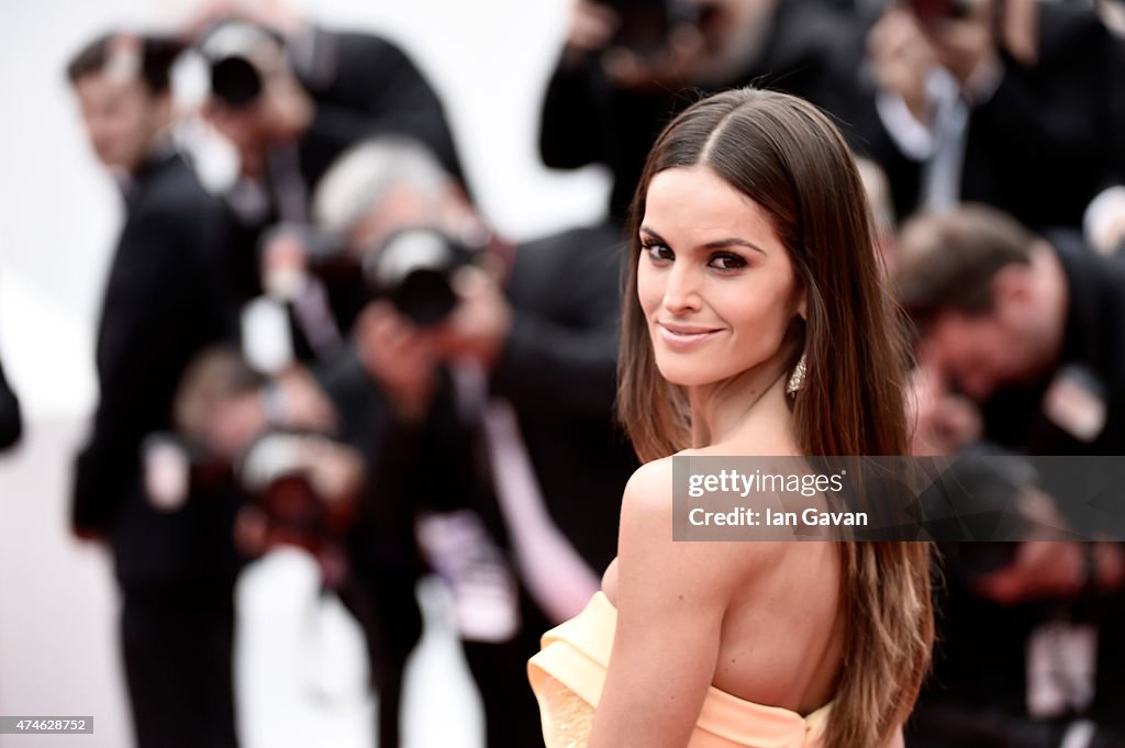 Closing Ceremony And "La Glace Et Le Ciel" Premiere - The 68th Annual Cannes Film Festival