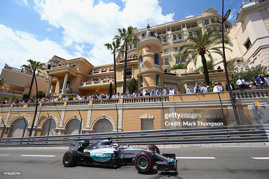 F1 Grand Prix of Monaco