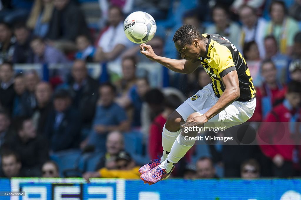 Europa League Play-offs - "Vitesse Arnhem  v PEC Zwolle"